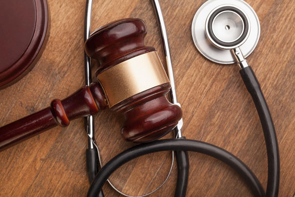 Medical malpractice law